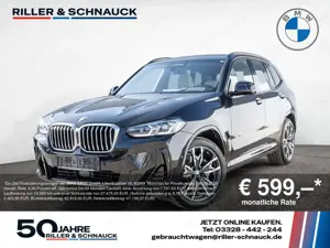 BMW X3 xDrive 30i M-Sport STANDHZ+LASER+PANO+AHK+