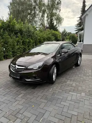 Opel Cascada
