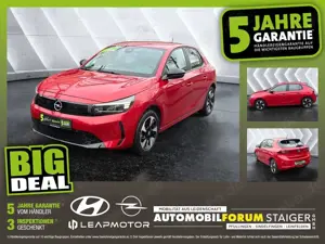 Opel Corsa F  Edition AUT Facelift KlimaA LED LM PDC