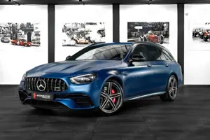 Mercedes-Benz E 63 AMG E 63 S AMG 4M+ #MANUFAKTUR #MEGA SPEC! #1.HAND