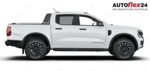 Ford Ranger Wildtrak X DoKa ACC SHZ Nav LED Kam 17Z 151 kW ...