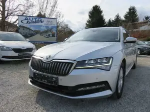 Skoda Superb Combi Ambition 2.0TDI DSG Standh.Navi LED