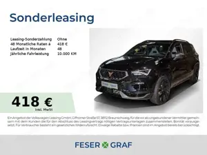 CUPRA Ateca VZ Tribe Edition 2.0 TSI 4 DRIVE AHK/NAVI