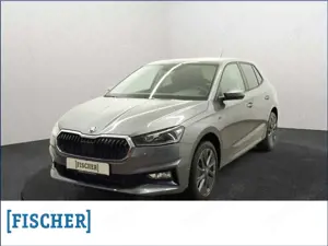 Skoda Fabia Tour 1.0 TSI DSG LED Navi beh. WSS Rear View PDC A