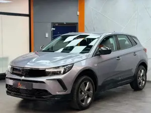 Opel Grandland GS Line 1.2|AHK|LED|ALLWETTER|KAM|LM Bild 5