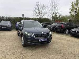 Skoda Kodiaq Ambition 2.0 TDI DSG ACC+KAMERA+LED+NAVI+1.HAND