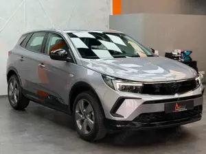 Opel Grandland GS Line 1.2|AHK|LED|ALLWETTER|KAM|LM Bild 3