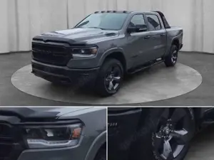 Dodge RAM 1500 4x4 5.7 ltr. HEMI V8 BIG HORN CREW CAB EDITIO