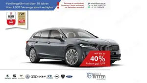 Skoda Superb Combi LK ACC|HuD|Stand-Hzg|AHK|RFK|PA...