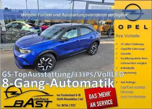 Opel Mokka -B GS Automatik Tageszulassung Facelift