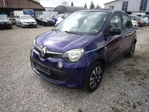 Renault Twingo *Klima*TEMPOMAT*FALLDACH*Scheckheftgepflegt