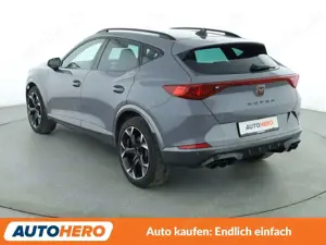 CUPRA Formentor 2.0 TSI VZ 4Drive Aut.*NAVI*CAM*ACC*SHZ* Bild 4