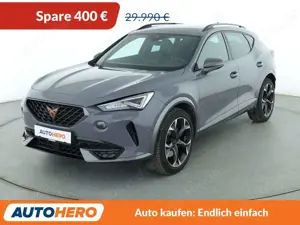 CUPRA Formentor 2.0 TSI VZ 4Drive Aut.*NAVI*CAM*ACC*SHZ*