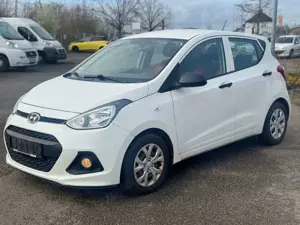 Hyundai i10 Basis