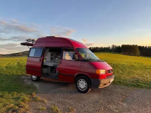 Volkswagen T4 California T4 Bulli Kultbus *Scheckheftgepflegt, frisch ab HU und Service*