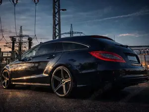Mercedes-Benz CLS 250 CLS Shooting Brake 250 CDI 7G-TRONIC