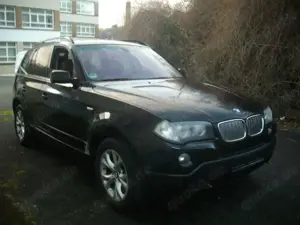 BMW X3 X3 Diesel xDrive20d Automatik
