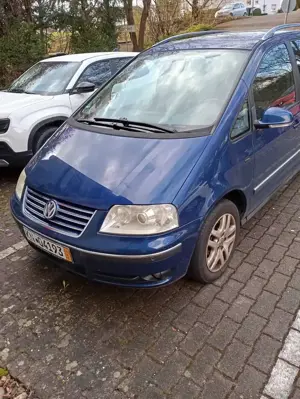 Volkswagen Sharan 1.8 5V Turbo Goal