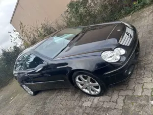 Mercedes-Benz C 200 C 200 Kompressor Sportcoupe Automatik