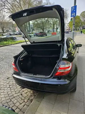 Mercedes-Benz C 180 C 180 Kompressor Sport Edition (203.746)