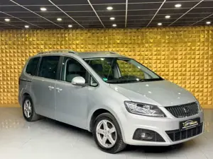 SEAT Alhambra ALHAMBRA 2.0 TDI*7 SITZE*NAVI*SHZ*KLIMA*TEMP*