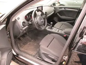 Audi A3 2.0 TDI Sportback Ambition, Navi Bild 4