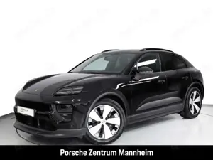 Porsche Macan Pano Privacy Porsche Active Suspension Management