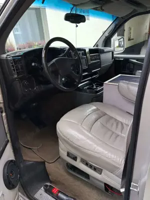 Chevrolet Chevy Van Express