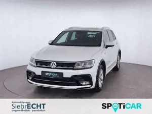 Volkswagen Tiguan R-line 4Motion 2.0 TSI*NAVI*SHZ*PDC*uvm