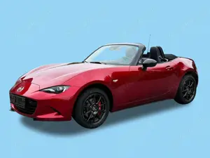 Mazda MX-5 Homura RECARO+BREMBO+RAYS+BOSE+NAVI+KAMERA+MATR...