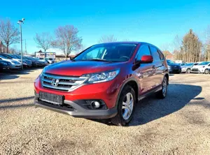 Honda CR-V Elegance 4WD Aut*8xLMF*R-Cam*Klima*SZH*TÜV*