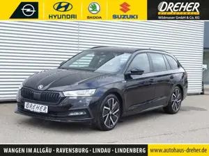 Skoda Octavia Octavia Combi 2.0 TDI DPF Sportline (EURO 6d) LED