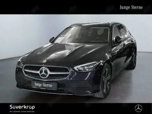 Mercedes-Benz C 300 d T AVANTGARDE KAMERA SPUR PDC SHZ