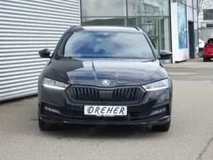 Skoda Octavia Octavia Combi 2.0 TDI DPF Sportline (EURO 6d) LED Bild 2