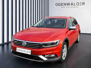 Volkswagen Passat Alltrack