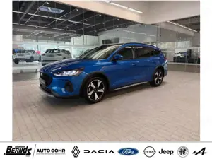 Ford Focus Turnier 1.5 EcoBlue S/S AUTOMATIK  ACTIVE X el. SD