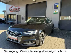 Audi A4 Lim. 35 TDI sport *DSG  *LED *ACC *Spurhalte