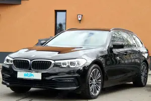BMW 540 1.HAND! xDr. SPORT NaviPROF KAM LIVE HK LED