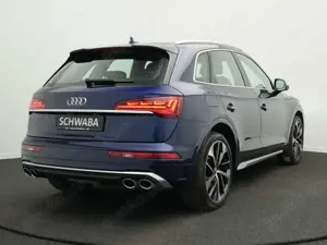 Audi SQ5 3.0 TDI quattro tiptronic Bild 3