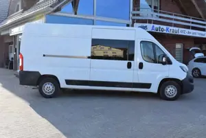 Peugeot Boxer HDi 335 L3H2 Premium Kasten Regalsystem. zzgl. 400 Bild 2