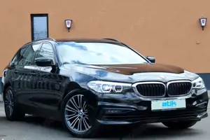 BMW 540 1.HAND! xDr. SPORT NaviPROF KAM LIVE HK LED Bild 3