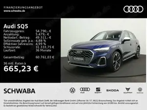 Audi SQ5 3.0 TDI quattro tiptronic Bild 2