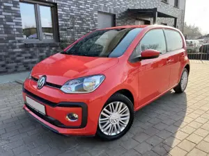 Volkswagen up! high up! BMT/Start-Stopp