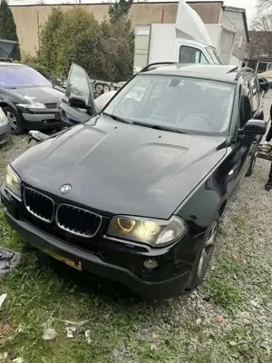 BMW X3 M Allrad Xdrive  Panorama Dach Mehr Infos Pn Mehr FT