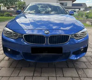 BMW 435 4er Gran Coupe Diesel 435d Gran Coupe xDrive Aut. M Sport