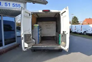 Peugeot Boxer HDi 335 L3H2 Premium Kasten Regalsystem. zzgl. 400 Bild 5