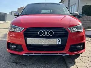 Audi A1 1.4 TFSI sLine Sportback Navi.xenon.leder.tempomat Bild 4