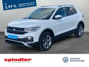 Volkswagen T-Cross Style 1.0TSI DSG/ CarPlay, LED, RFK, SHZ