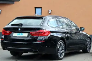 BMW 540 1.HAND! xDr. SPORT NaviPROF KAM LIVE HK LED Bild 2