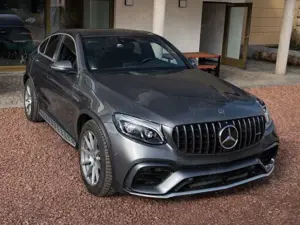 Mercedes-Benz GLC 63 AMG Tv/HeadUp/360/P-Pilot/Burmes./Klappe NP:131.000 €